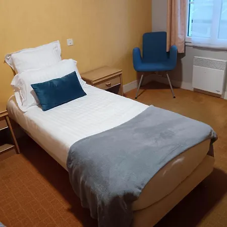 Hotell Le Declic Bayeux