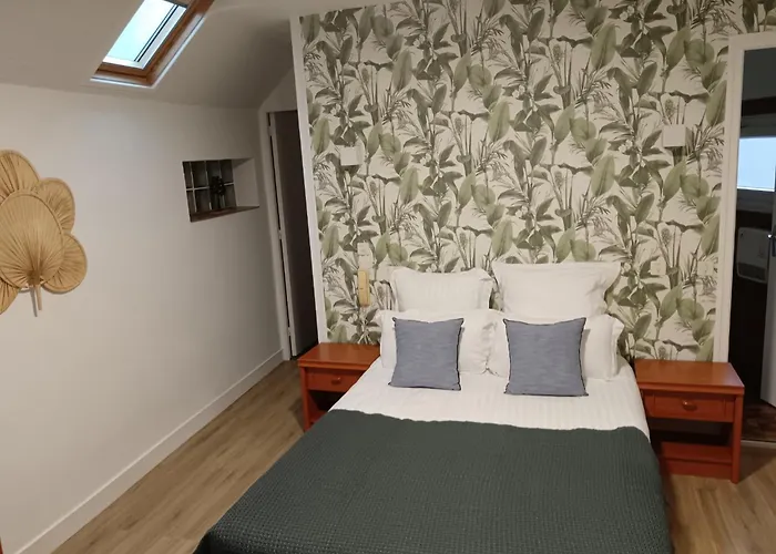 Le Declic Hotel Bayeux