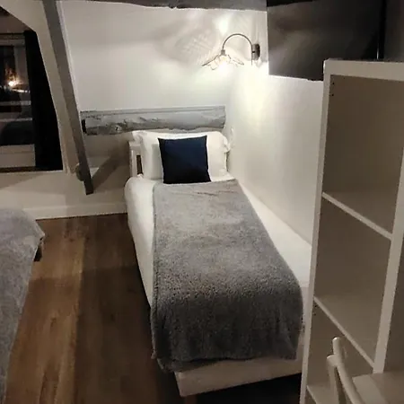 Hotell Le Declic Bayeux