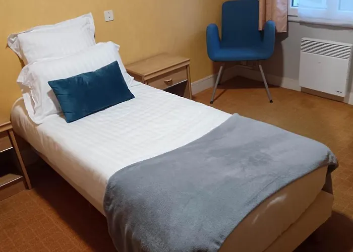 Hotell Le Declic Bayeux