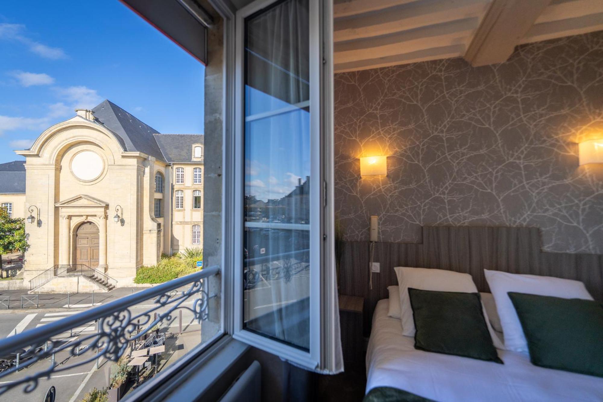 Hotel Le Declic Bayeux, France - book now, 2025 prices